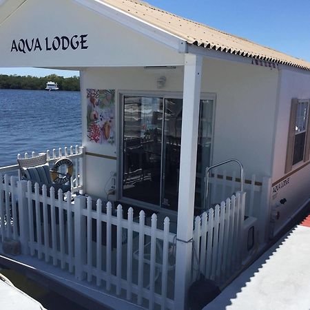 Mangrove Marina And Resort Aqualodge Houseboats Tavernier Kültér fotó