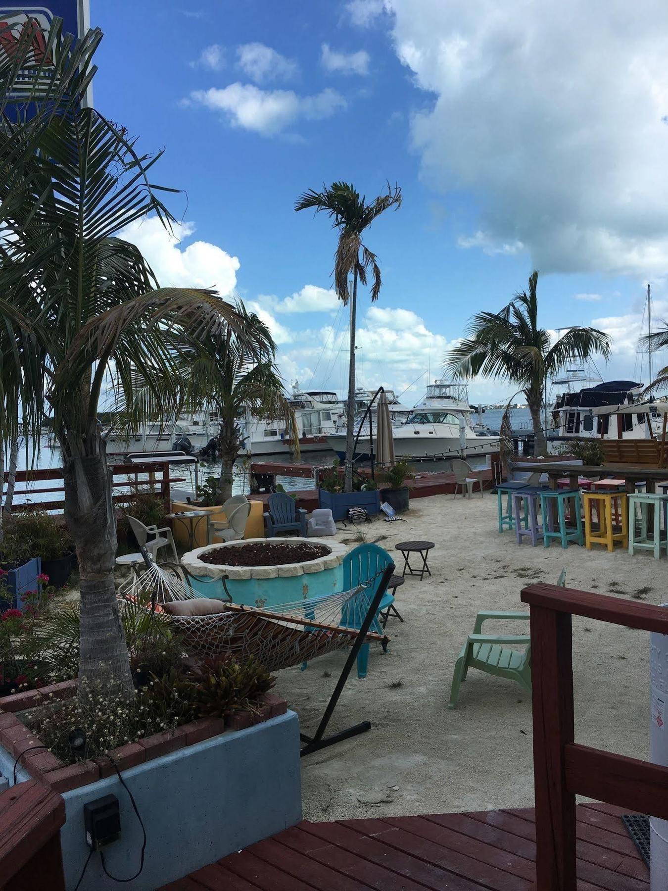 Mangrove Marina And Resort Aqualodge Houseboats Tavernier Kültér fotó