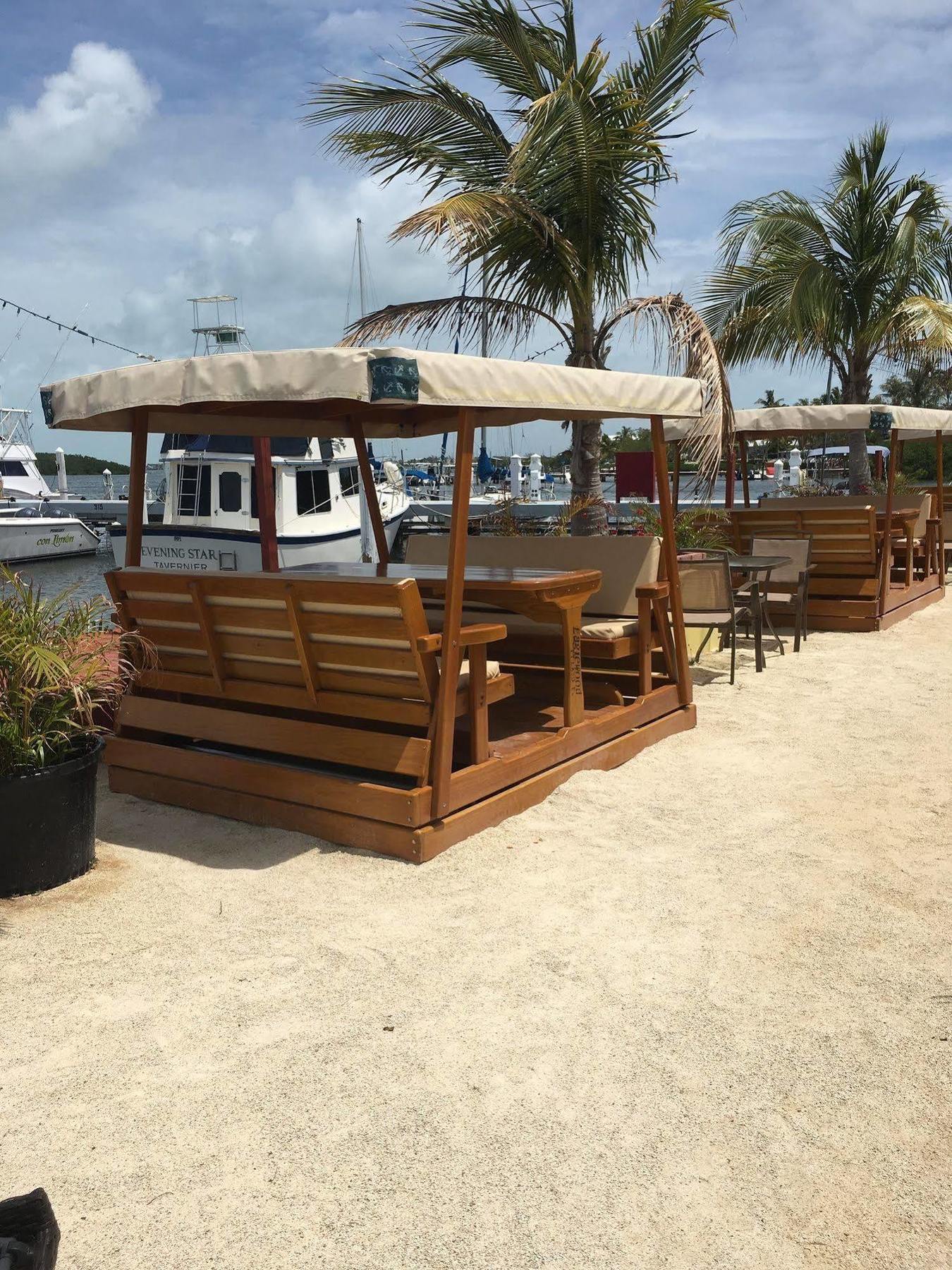 Mangrove Marina And Resort Aqualodge Houseboats Tavernier Kültér fotó