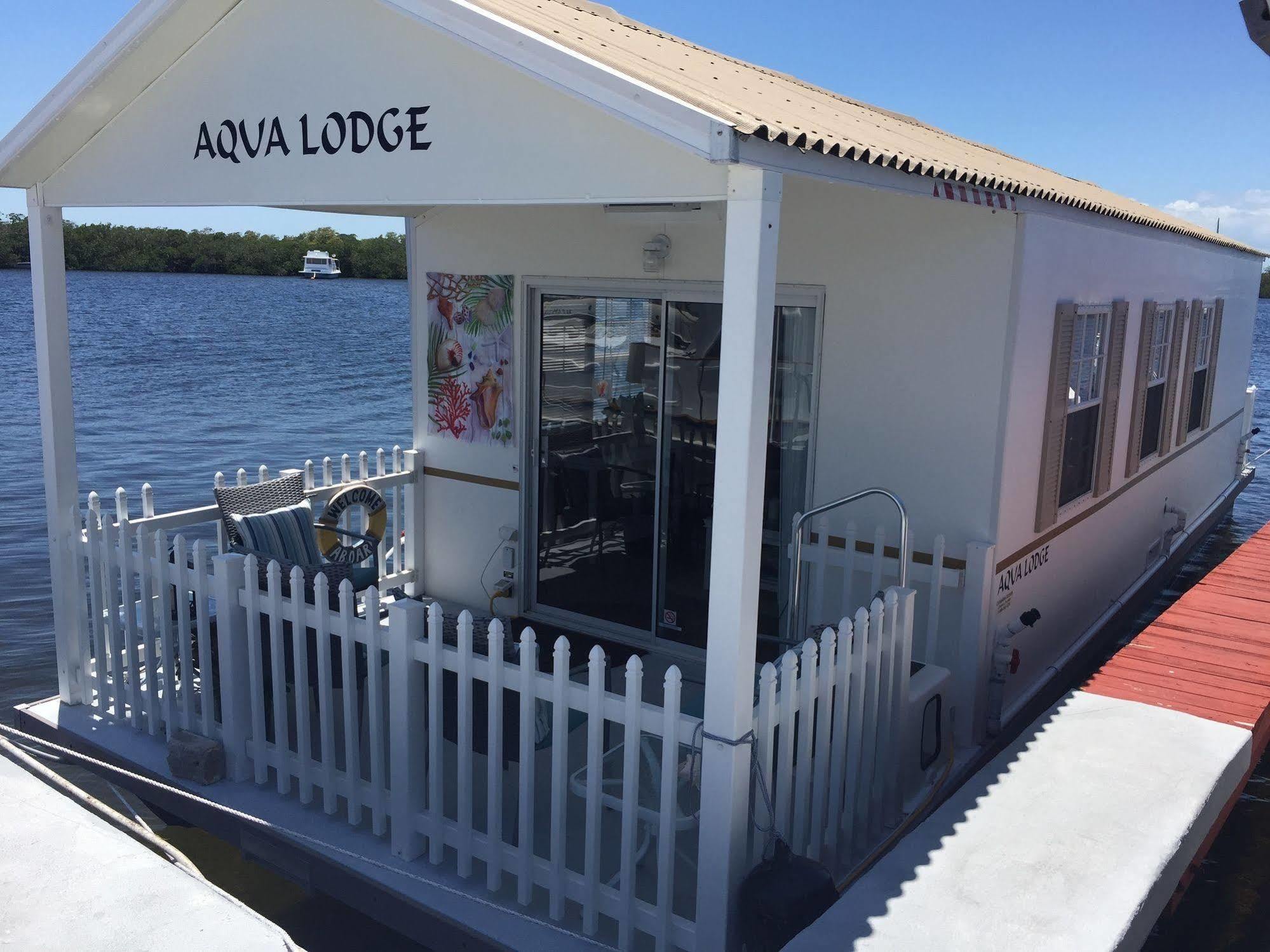 Mangrove Marina And Resort Aqualodge Houseboats Tavernier Kültér fotó